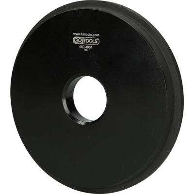 KS Tools 460.4951 Conische rollager-indrukgereedschap voor BPW, Ø 157 mm