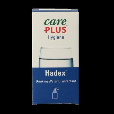 Care Plus Hadex drinkwaterdesinfectant 30 Milliliter Care Plus Hadex drinkwaterdesinfectant 30 Milliliter