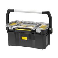 Stanley Koffers Gereedschapsbak met Organizer 19" | STST1-70317 - STST1-70317 - thumbnail