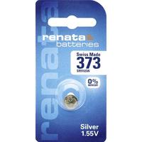 Renata Knoopcel 373 1.55 V 1 stuk(s) 29 mAh Zilveroxide SR68 - thumbnail