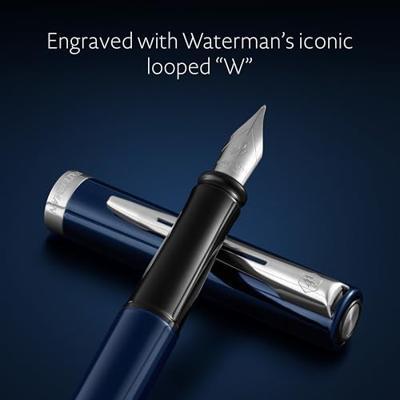 Vulpen waterman allure impression ct m blauw Vulpen waterman allure impression ct m blauw