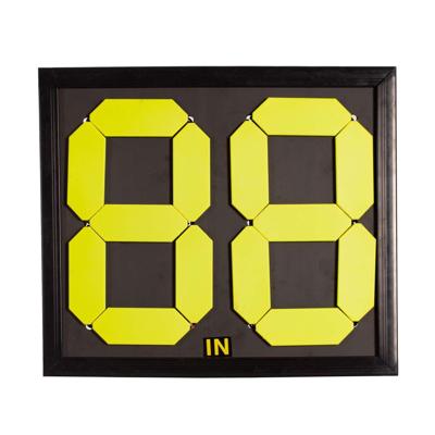 CHACOTES CHANGES SCOREBOARD MEDIUM SIZE