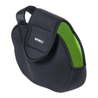 Basil mid engine cover - hoes middenmotor - universeel - zwart - thumbnail