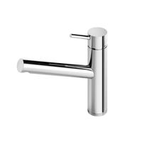 Keukenmengkraan Hotbath Fellow 1-hendel Draaibare Uitloop Chroom - thumbnail