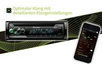 Pioneer DEH-S410DAB Autoradio enkel DIN DAB+ tuner - thumbnail
