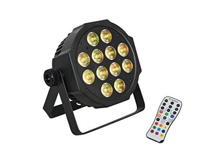 Eurolite 51915383 SLS-12 QCL DMX LED-lichteffect Aantal LEDs:12 8 W - thumbnail
