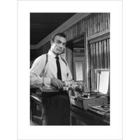 Kunstdruk James Bond - Vodka Martini 60x80cm - thumbnail