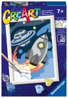 Ravensburger creart space explorer - thumbnail