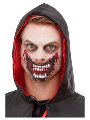 Slashed Mouth Make-up Kit