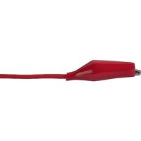 VOLTCRAFT KS-540/0.5 Meetsnoerenset Krokodilklem Krokodilklem 0.54 m Zwart, Rood, Geel, Groen, Wit 1 set(s) - thumbnail