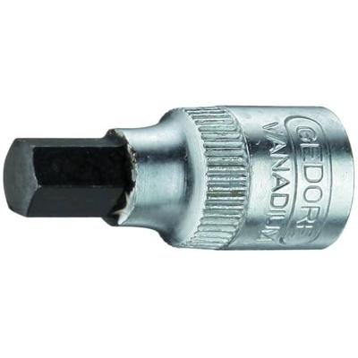 Gedore Dopsleutel 1/4" Inbus 2 MM - 1812556 - thumbnail