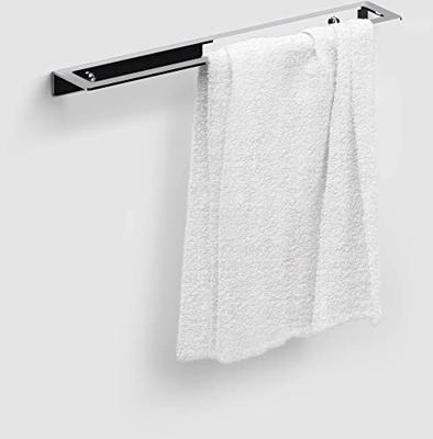 Clou Fold handdoekrek 45 cm rvs geborsteld CL/09.04051.41