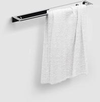 Clou Fold handdoekrek 45 cm rvs geborsteld CL/09.04051.41 - thumbnail