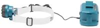 Makita Accessoires 14,4 V / 18 V Hoofdlamp led - DEBDML800 DEBDML800 - thumbnail
