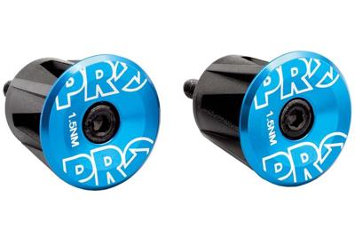 PRO Bar End Plug - Blauw