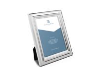 Zilverstad 6146610 Wissellijst Papierformaat: 10 x 15 cm Zilver - thumbnail