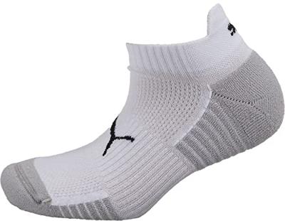 Puma Sport Cushioned Sneakersokken Light 2-pack Wit-35/38