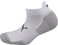 Puma Sport Cushioned Sneakersokken Light 2-pack Wit-35/38 - thumbnail