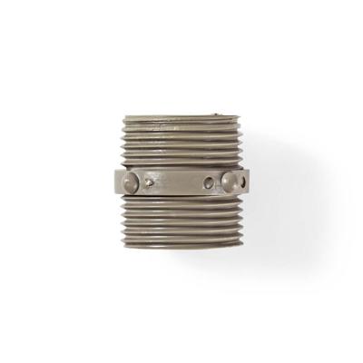 Nedis Slangadapter | 3/4&apos;&apos; | 3/4&apos;&apos; | Kunststof | Grijs | 1 stuks - WAHA3434 WAHA3434