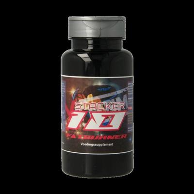Stacker 10 fatburner puur 60 Capsules
