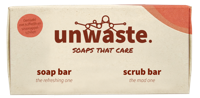 Unwaste Duopack Soaps That Care - thumbnail