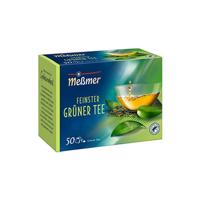 Messmer gruner tee 50x 1.75gr (6 stuks) - thumbnail