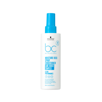 Schwarzkopf BonaCure Moisture Kick Spray Conditioner 200ml