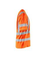 Blåkläder UV-T-Shirt High-Vis 33801070 | High-Vis Oranje | Maat XXL - 7330509369074 - thumbnail
