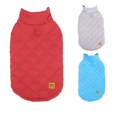 Nobleza Hondenjas gevoerd met klittenband