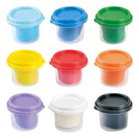 Play kleiset 9 kleuren, 9x56gram - thumbnail