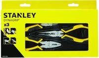 Stanley Dynagrip tangenset 3-delig - thumbnail