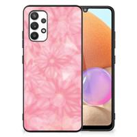 Samsung Galaxy A32 4G | A32 5G Enterprise Editie Bloemen Hoesje Spring Flowers - thumbnail