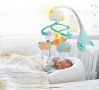 Clementoni muziekmobiel Eerste Maanden 46 cm - thumbnail