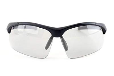 CONTEC sportbril "dim+" ct sunglasses dim+ black / coolgrey