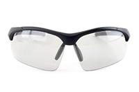 CONTEC sportbril "dim+" ct sunglasses dim+ black / coolgrey - thumbnail