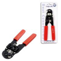 LogiLink Crimping tool for RJ45 - thumbnail