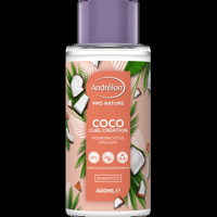 Andrelon Pro Nature Shampoo Coco Curl Creation 400 ml bij Jumbo - thumbnail