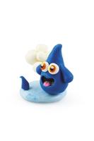 Darwi boetseerpasta Softy blauw - thumbnail