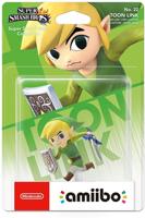 Amiibo - Toon Link - thumbnail