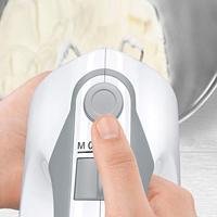 Bosch ErgoMixx Handmixer 450 W Wit - thumbnail