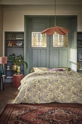 At Home At Home by Beddinghouse Outdoor Dekbedovertrek Natural 140 x 200/220 cm