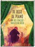 De beer, de piano en het concert van kleine Beer (Hardback) - thumbnail