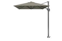 Platinum Sun & Shade zweefparasol voyager t1 300x200cm taupe - thumbnail