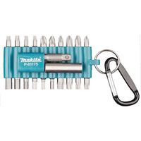 Makita P-81175 Bitset 22-delig Binnen-zesrond (TX), Kruiskop Pozidriv, Kruiskop Phillips, Inbus - thumbnail