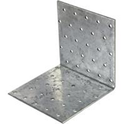 Connex Geperf. Winkelhaak 100X100X100 Vz - HV2810