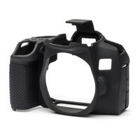 easyCover Body Cover for Canon 850D Black - thumbnail