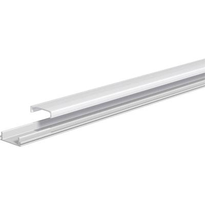 EVN APFLAT1AM200 EVN Lichttechnik Aluminium (l x b) 2000 mm x 17.00 mm 1 stuk(s)