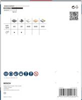 Bosch Accessoires PRO Multi Material PC Plus gatzaag | 127 mm - 2608594416 - thumbnail