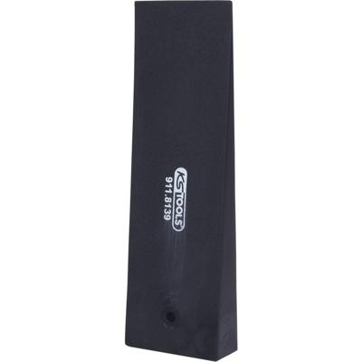 Kunststof sierstrip, 195mm x B=60mm KS Tools 911.8139 Kunststof sierstrip, 195mm x B=60mm KS Tools 911.8139