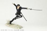 Rurouni Kenshin ARTFXJ Statue 1/8 Saito Hajime 23 cm - thumbnail